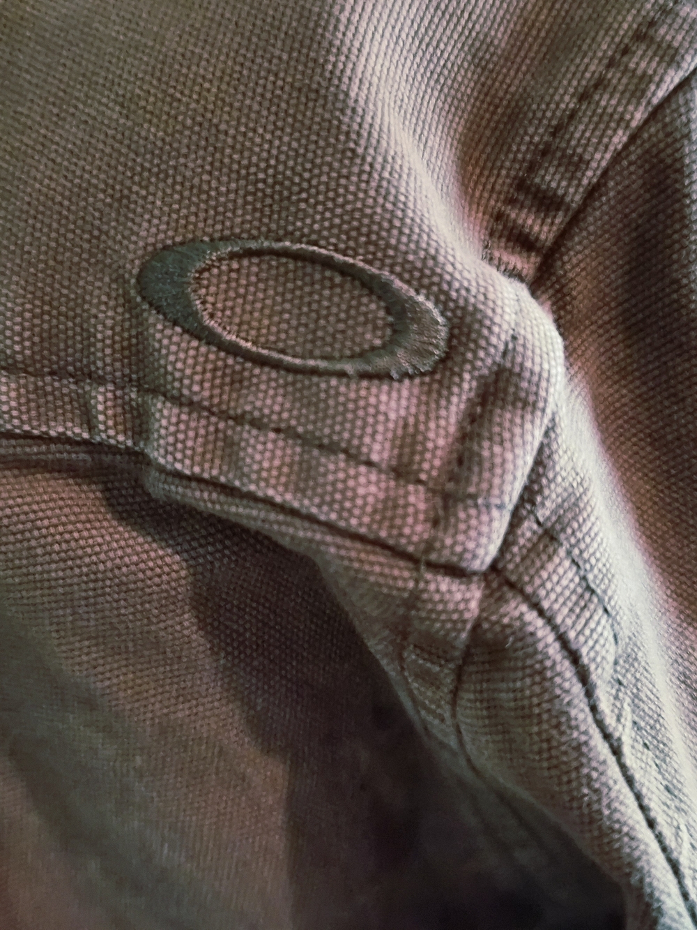 Vintage Oakley Sergeant Full Zip Jacket #0348 - Picture 8 of 13